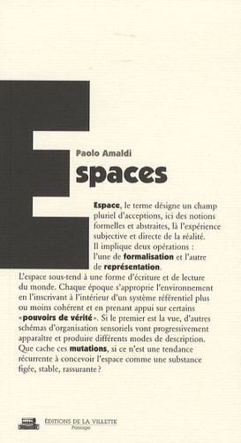 Espaces