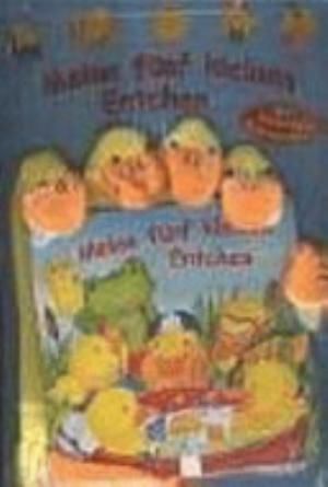 Meine fünf kleinen Entchen