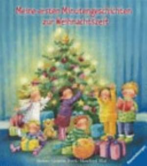 Meine ersten Minutengeschichten zur Weihnachtszeit