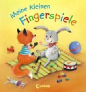 Meine kleinen Fingerspiele