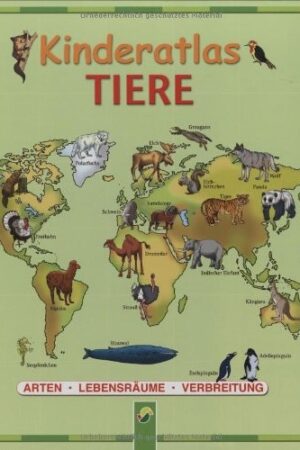 Kinderatlas Tiere