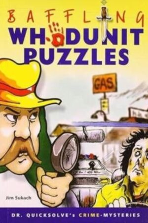Baffling Whodunit Puzzles