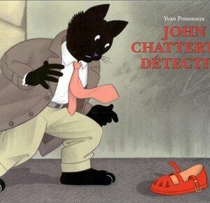 Detective John Chatterton