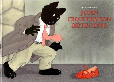 Detective John Chatterton