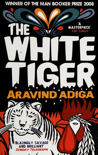The White Tiger Pb