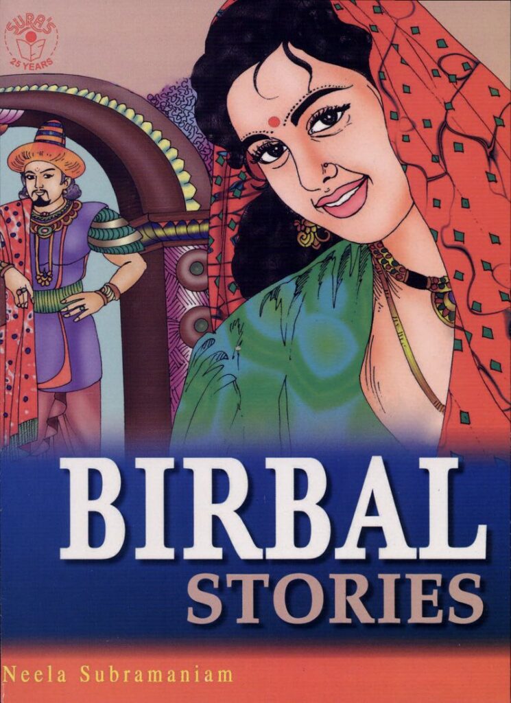 Birbal Stories (112 pp)
