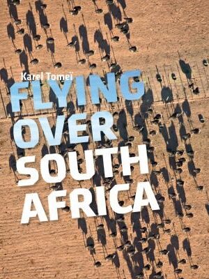 Flying Over South Africa