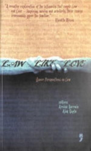 Law Like Love