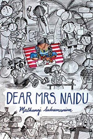 Dear Mrs. Naidu