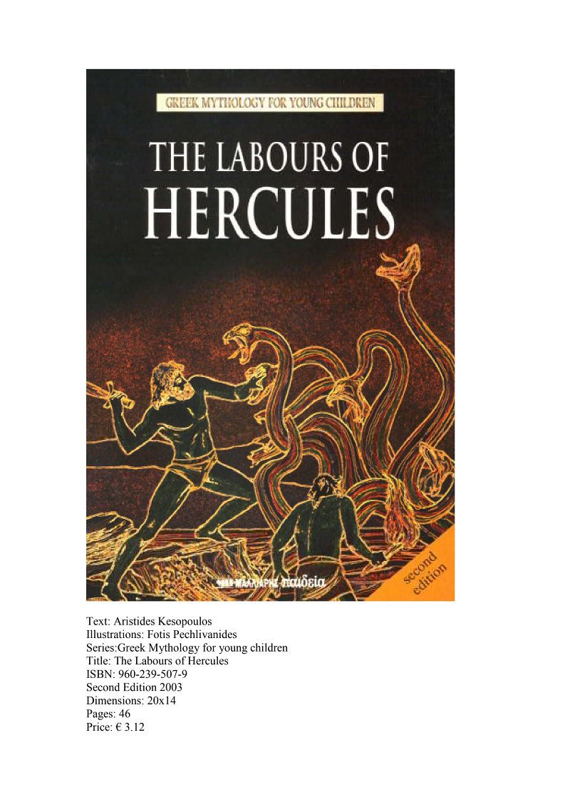 The Labours of Hercules