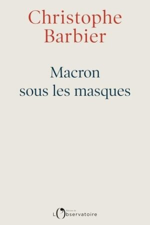 Macron sous les masques