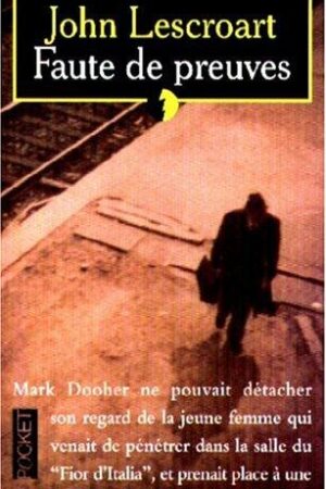 Faute de preuves