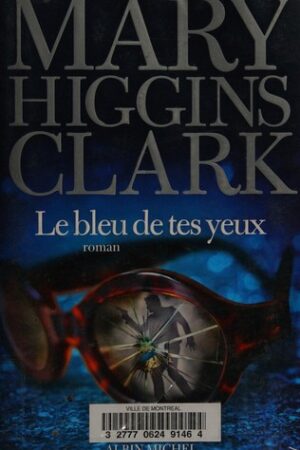 Le bleu de tes yeux