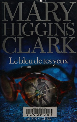 Le bleu de tes yeux