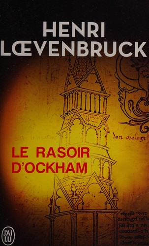 Le rasoir d'Ockham