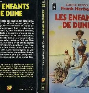Les enfants de Dune