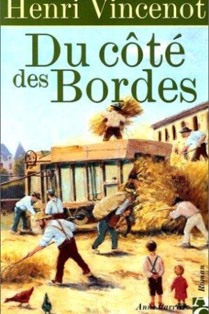 Du côté des Bordes