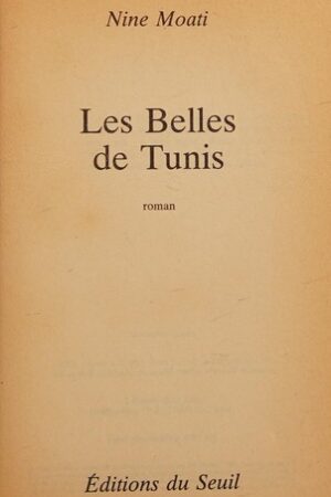 Les belles de Tunis