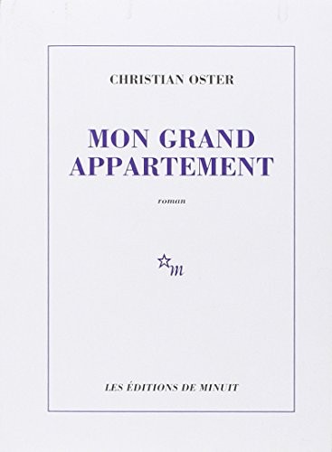 Mon grand appartement