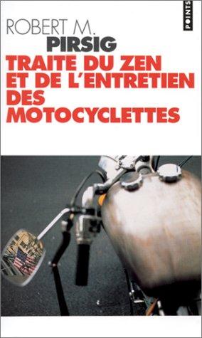 Traité du zen et de l'entretien des motocyclettes : récit