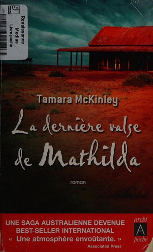 La dernière danse de Mathilda