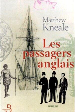 Les passagers anglais