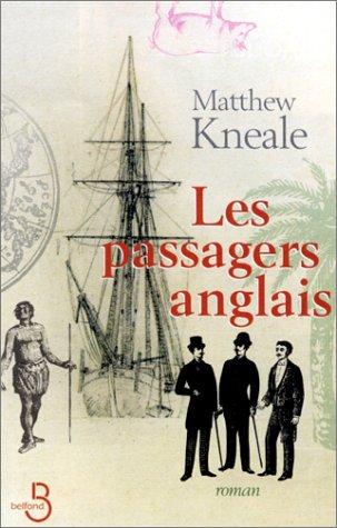 Les passagers anglais