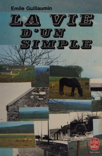 La vie d'un simple