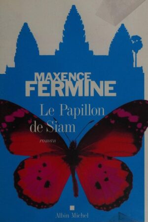 Le papillon de Siam