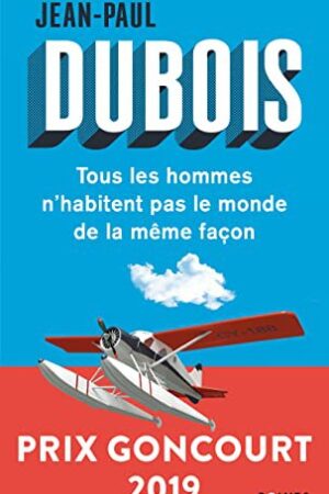 Tous les hommes n'habitent pas le monde de la même façon