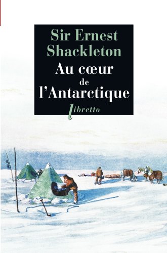 Au cœur de l'Antarctique