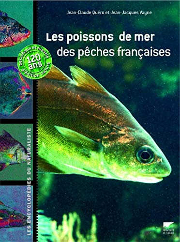Les poissons de mer des pêches françaises