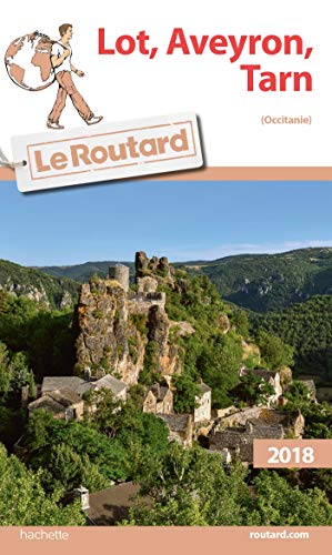 Lot, Aveyron, Tarn