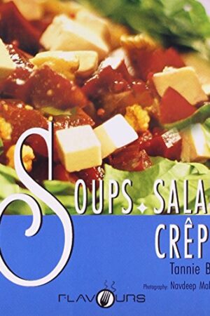 Soups, Salads Crepes