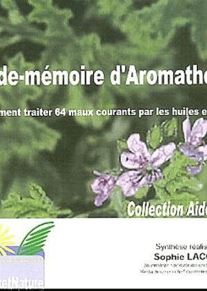 Aide-Memoire D'Aromatherapie