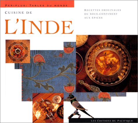 Cuisines de l'Inde