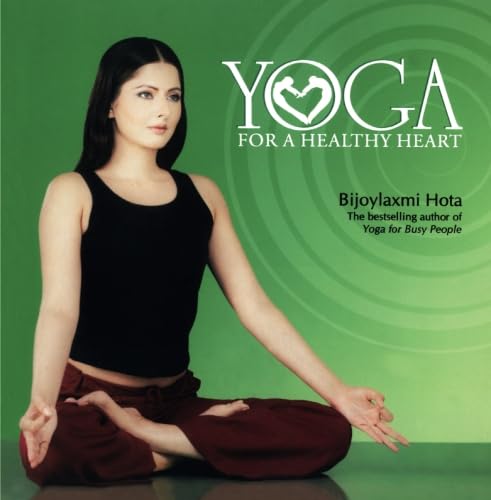 Yoga For A Healthy Heart