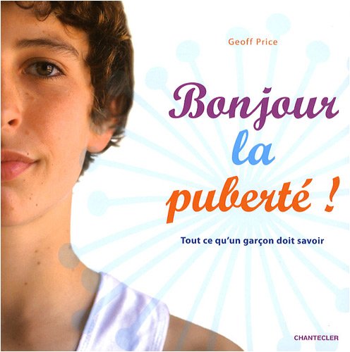 Bonjour la puberté !