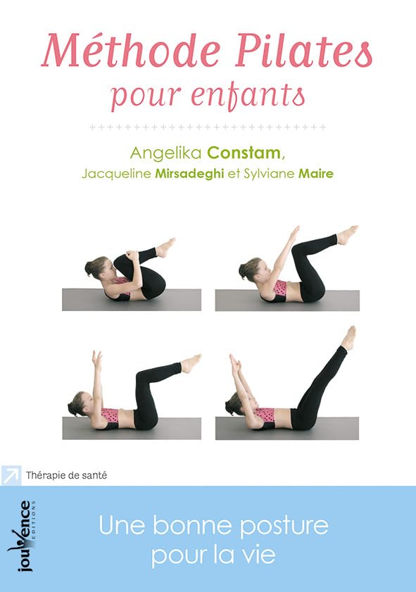 Méthode Pilates pour enfants