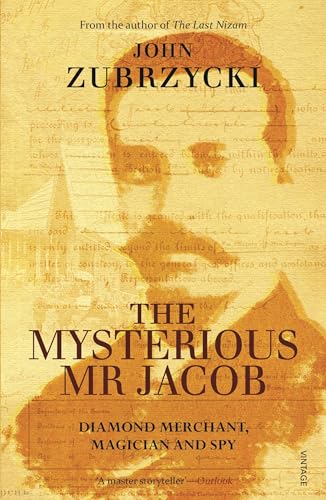 The Mysterious MR Jacob