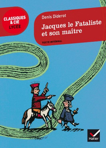 Jacques le Fataliste et son maître (1796)