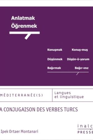 La conjugaison des verbes turcs