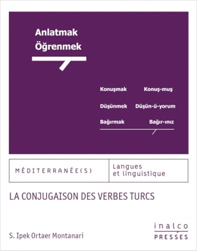 La conjugaison des verbes turcs