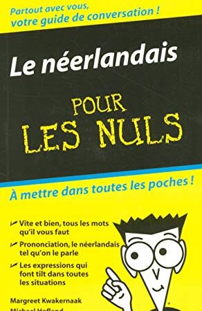 Le néerlandais pour les nuls