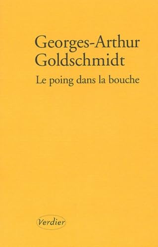 Le poing dans la bouche