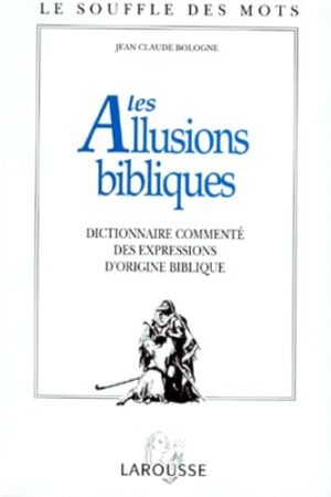Les allusions bibliques
