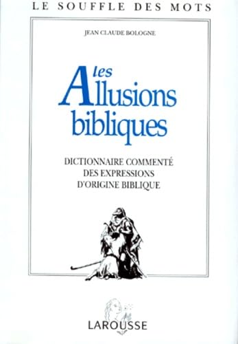 Les allusions bibliques
