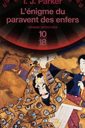 L'énigme du paravent des enfers