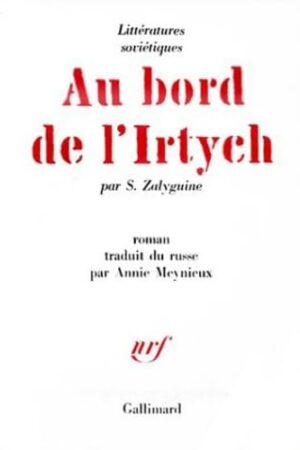 Au bord de l'Irtych