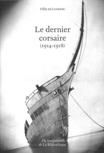 Le dernier corsaire